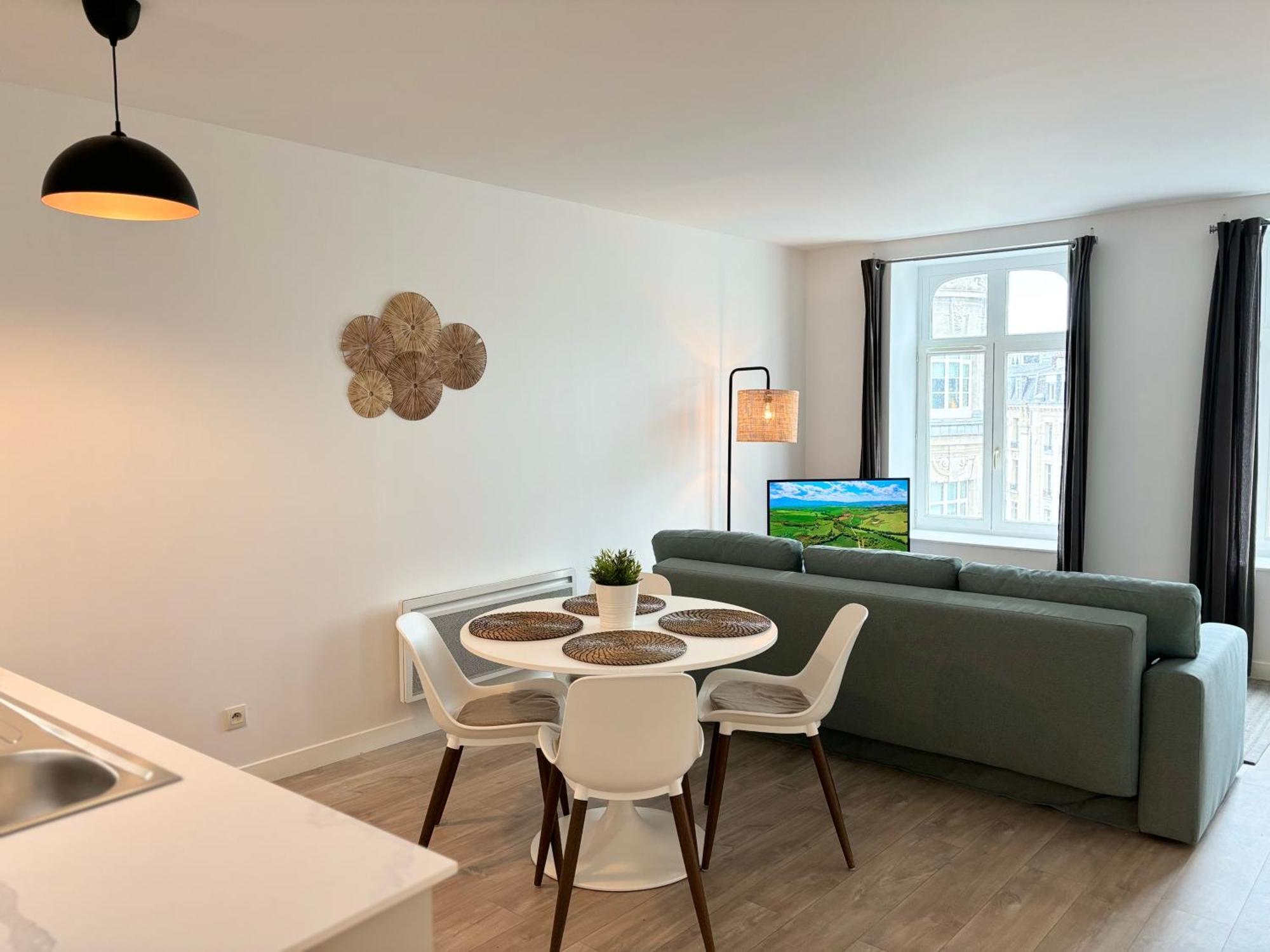 Hypercentre De Lille - Prox Grand'Place De ลีลล์ ภายนอก รูปภาพ