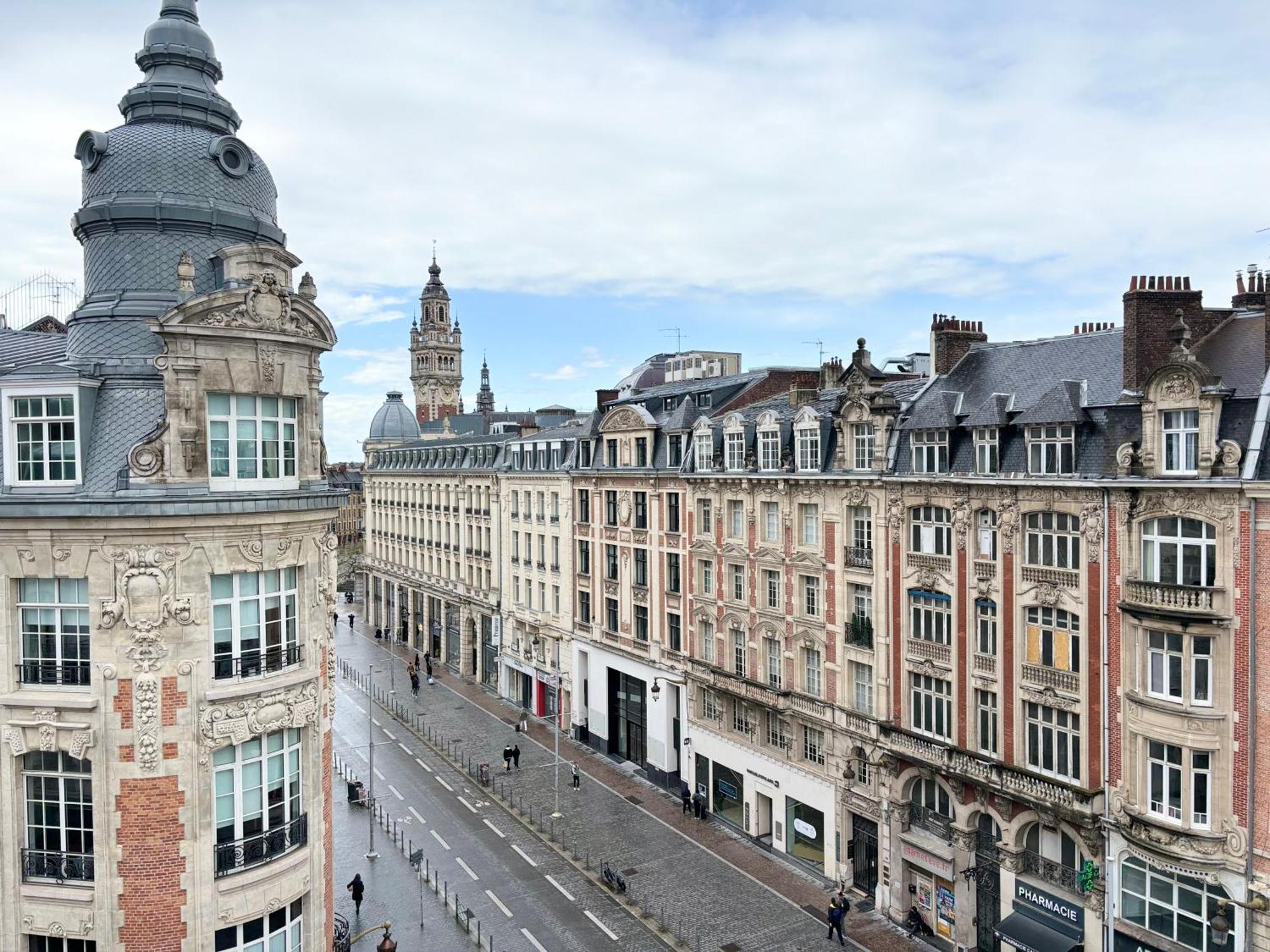 Hypercentre De Lille - Prox Grand'Place De ลีลล์ ภายนอก รูปภาพ